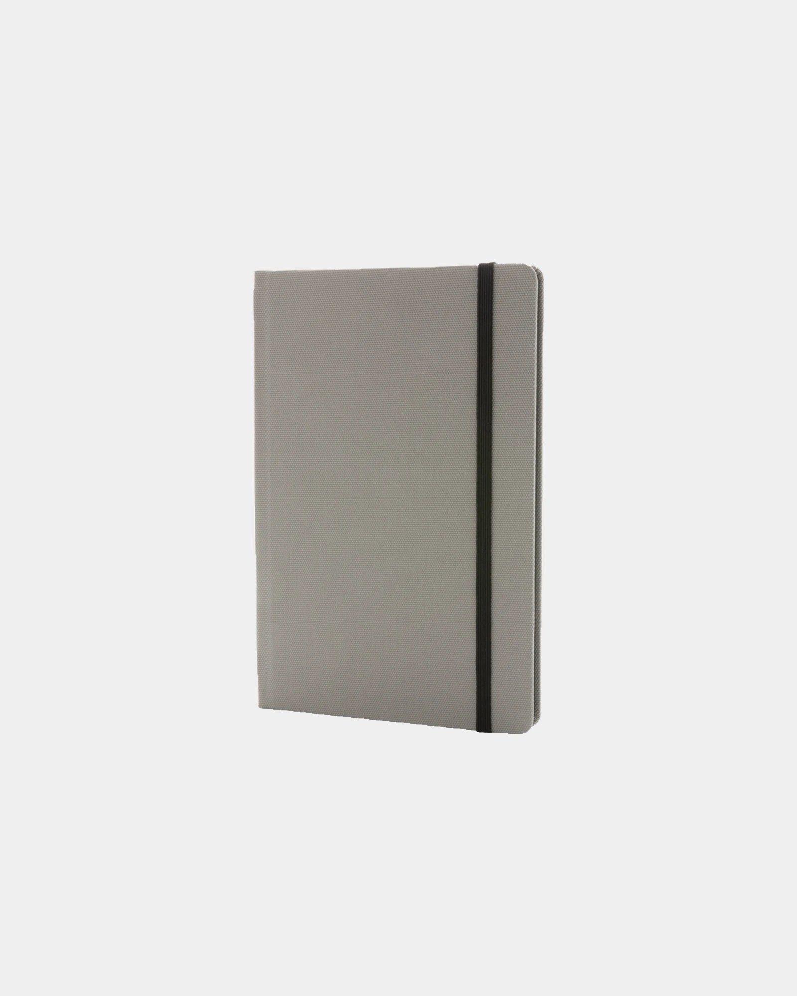 Carnet A5 en rPET certifié GRS à personnaliser - Gris