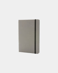 Carnet A5 en rPET certifié GRS à personnaliser - Gris