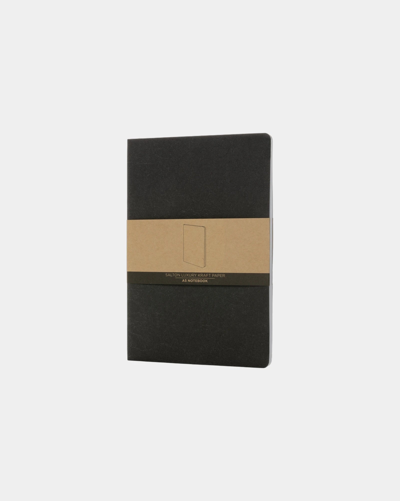 Carnet A5 en papier recyclé à personnaliser - 4