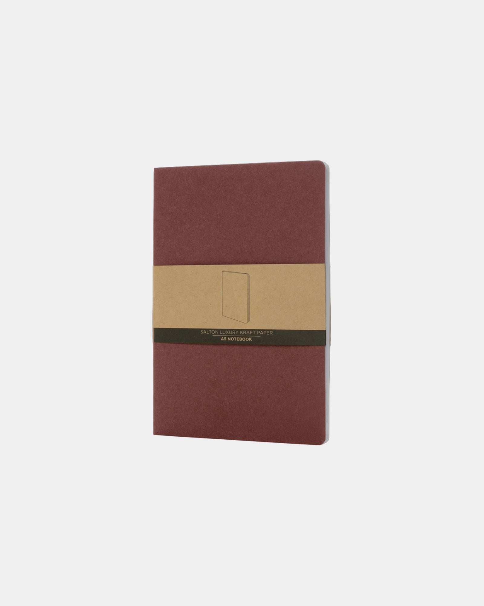 Carnet A5 en papier recyclé à personnaliser - 16