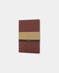 Carnet A5 en papier recyclé à personnaliser - 16