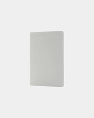 Carnet A5 en papier recyclé à personnaliser - Blanc