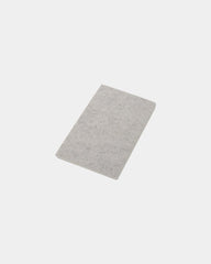 Carnet en feutre recyclé GRS A5 à personnaliser - 7