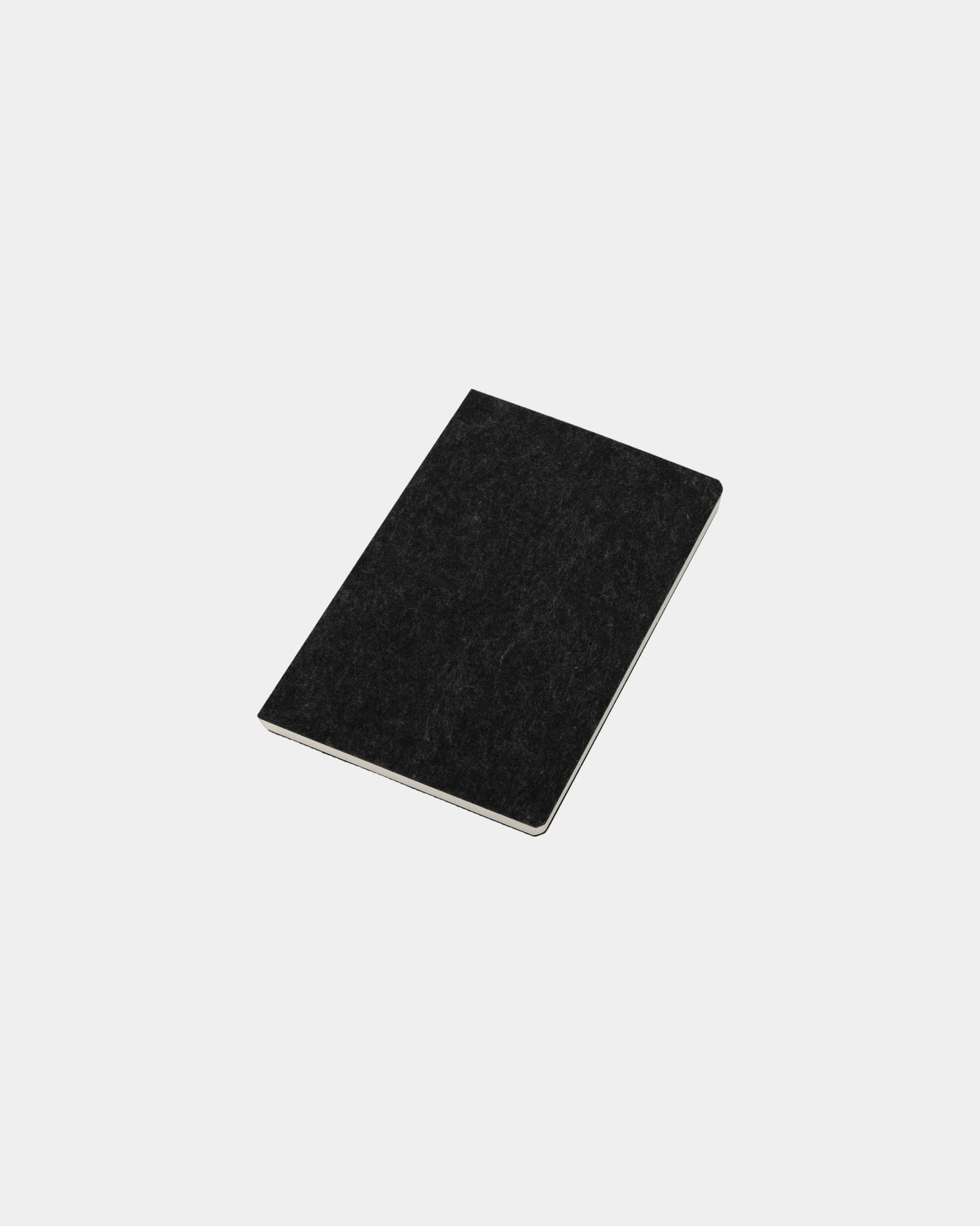 Carnet en feutre recyclé GRS A5 à personnaliser - 1