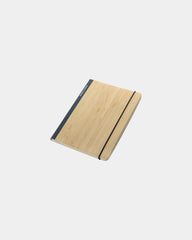Carnet de notes FSC® bambou Scribe à personnaliser