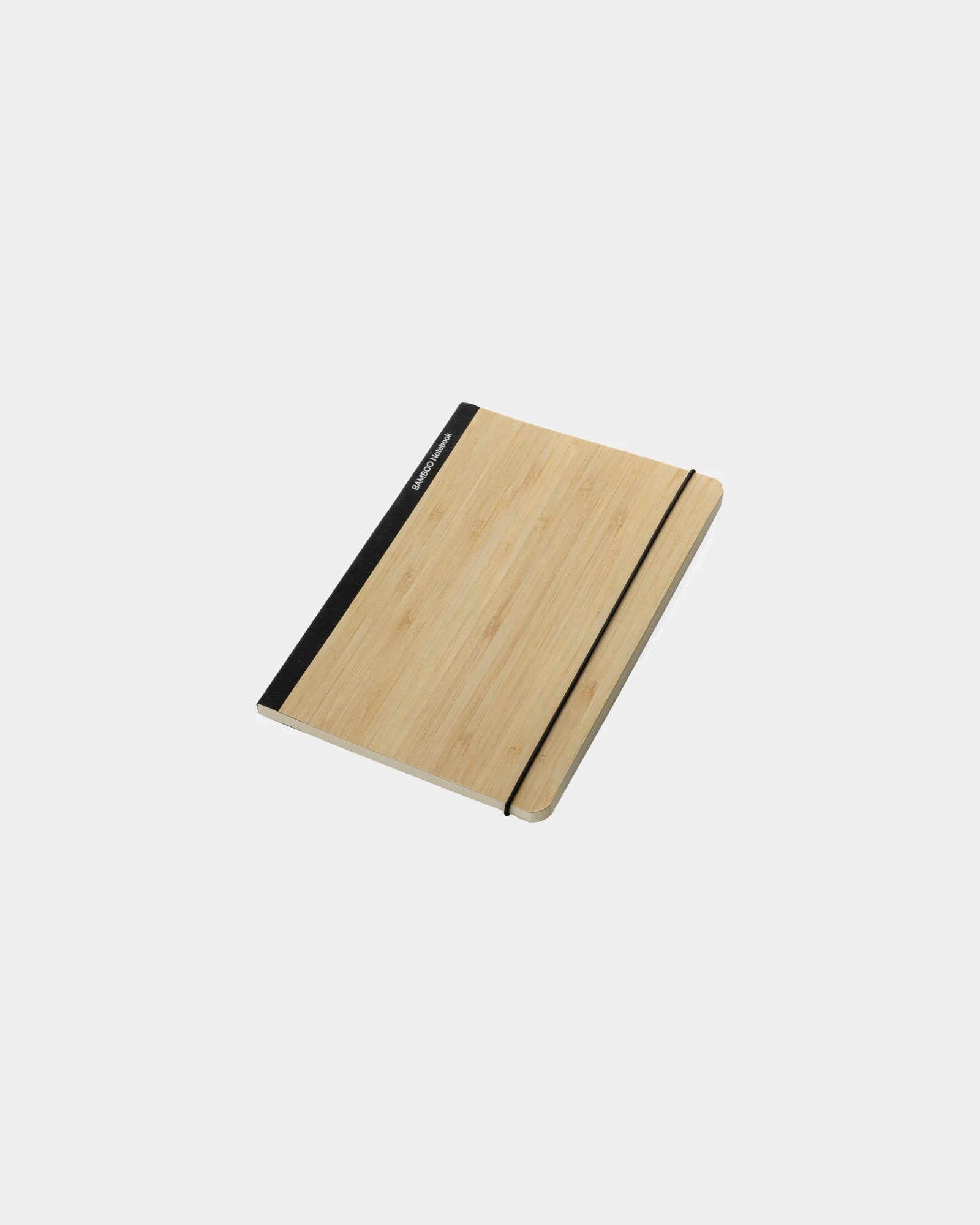 Carnet de notes FSC® bambou Scribe à personnaliser