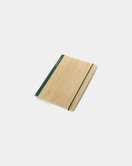 Carnet de notes FSC® bambou Scribe à personnaliser