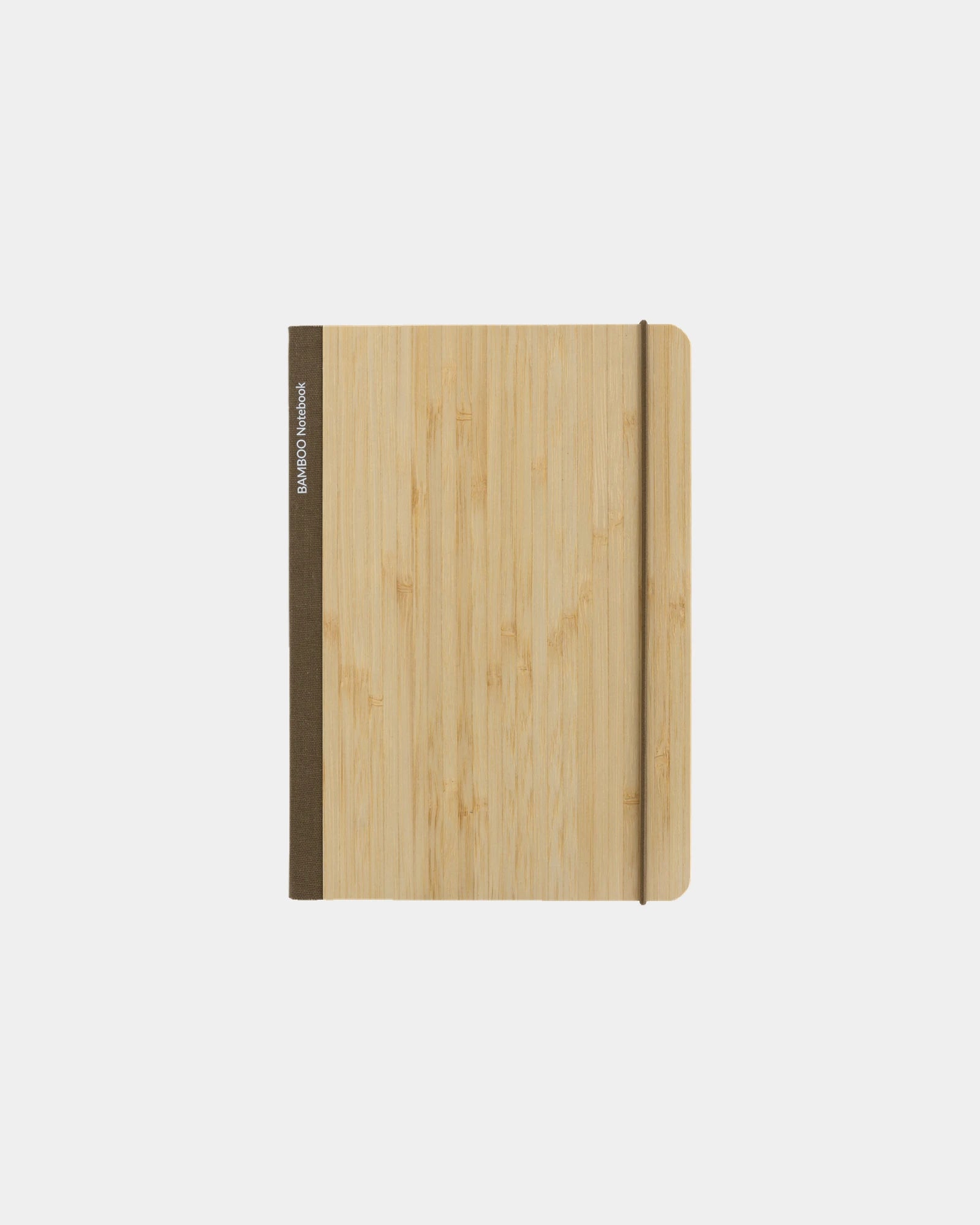 Carnet de notes FSC® bambou Scribe à personnaliser