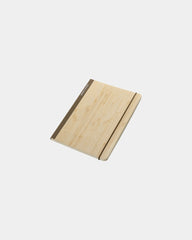 Carnet de notes FSC® bambou Scribe à personnaliser