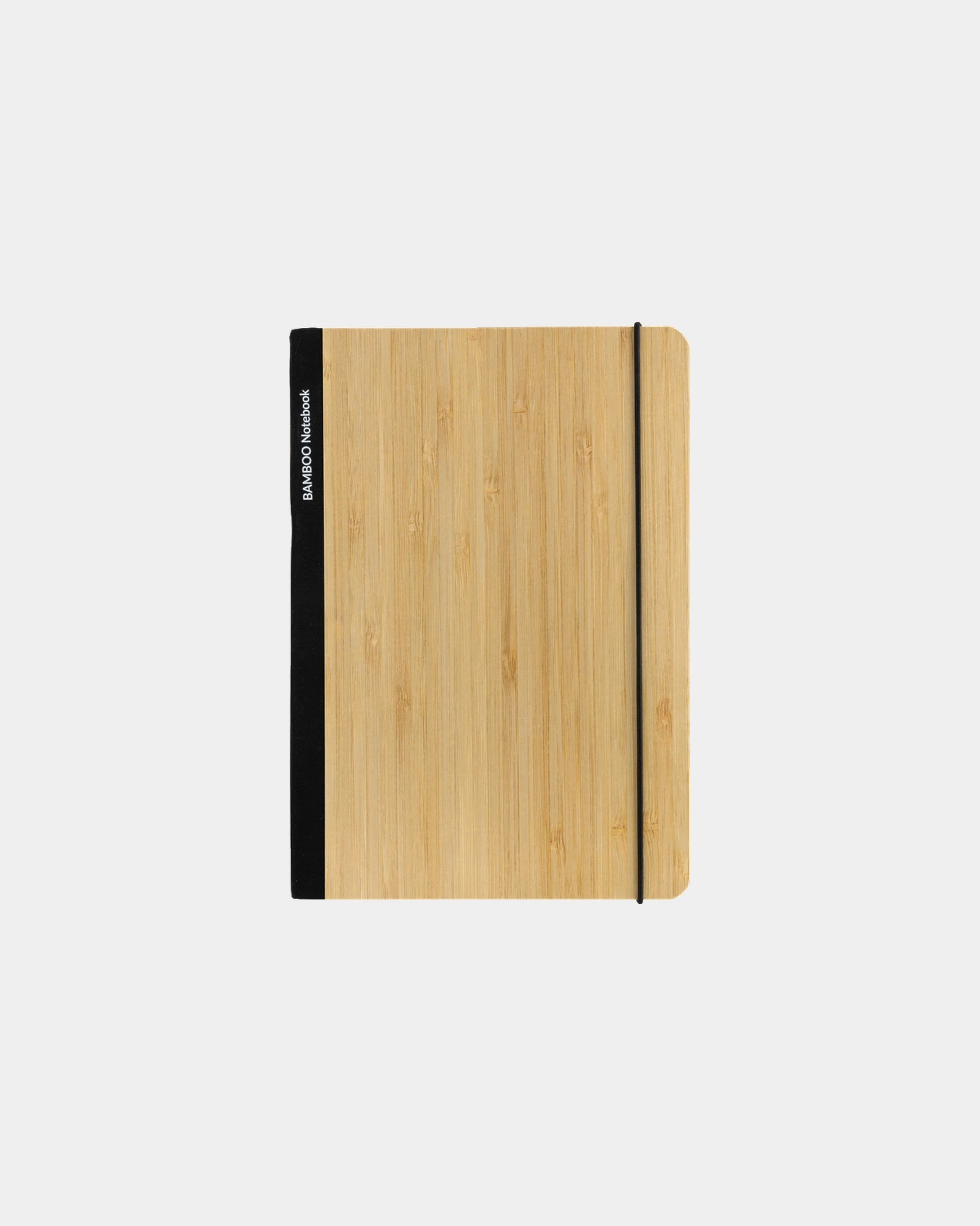 Carnet de notes FSC® bambou Scribe à personnaliser