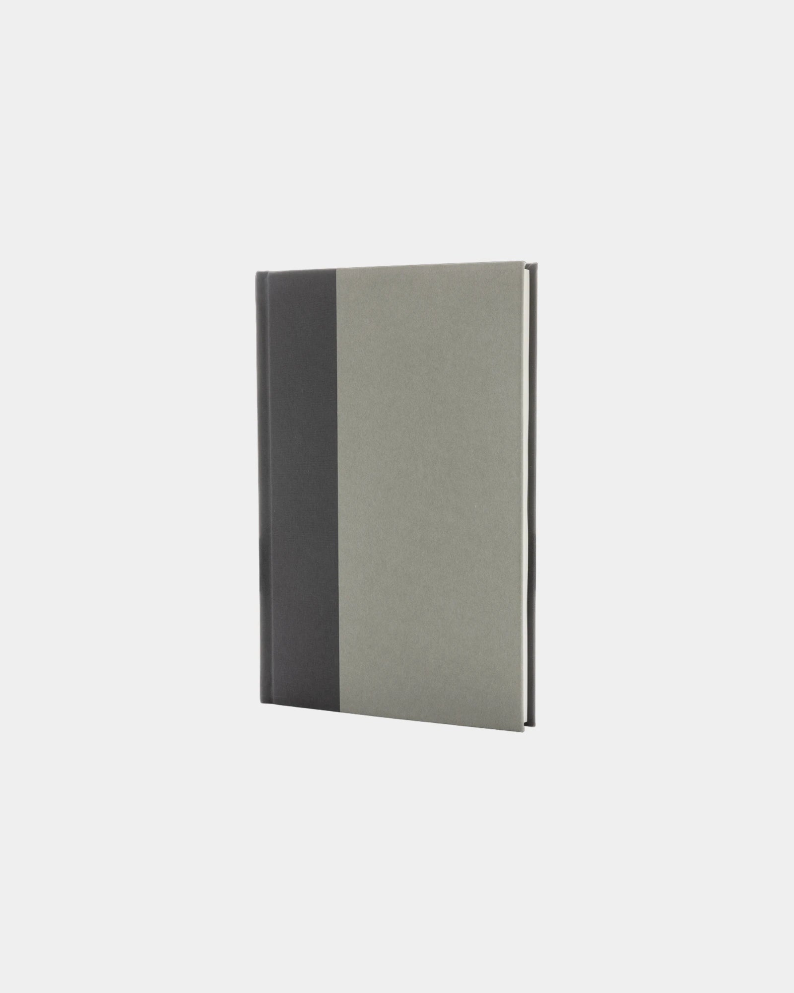 Carnet A5 en rPET certifié GRS à personnaliser - Gris