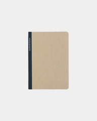Carnet A5 en papier canne à sucre à personnaliser