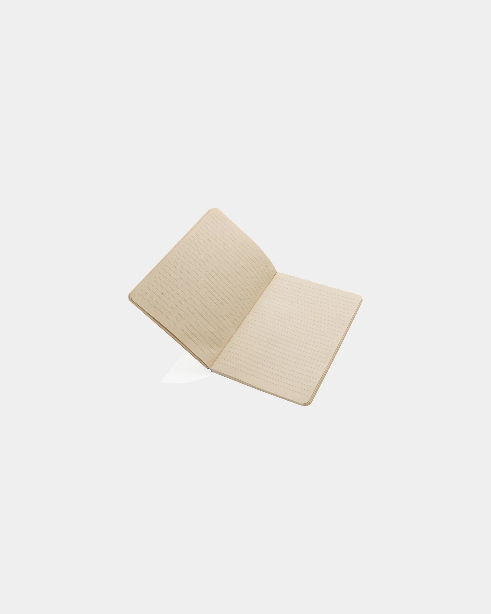 Carnet A5 en papier canne à sucre à personnaliser