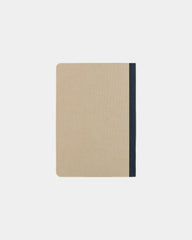 Carnet A5 en papier canne à sucre à personnaliser