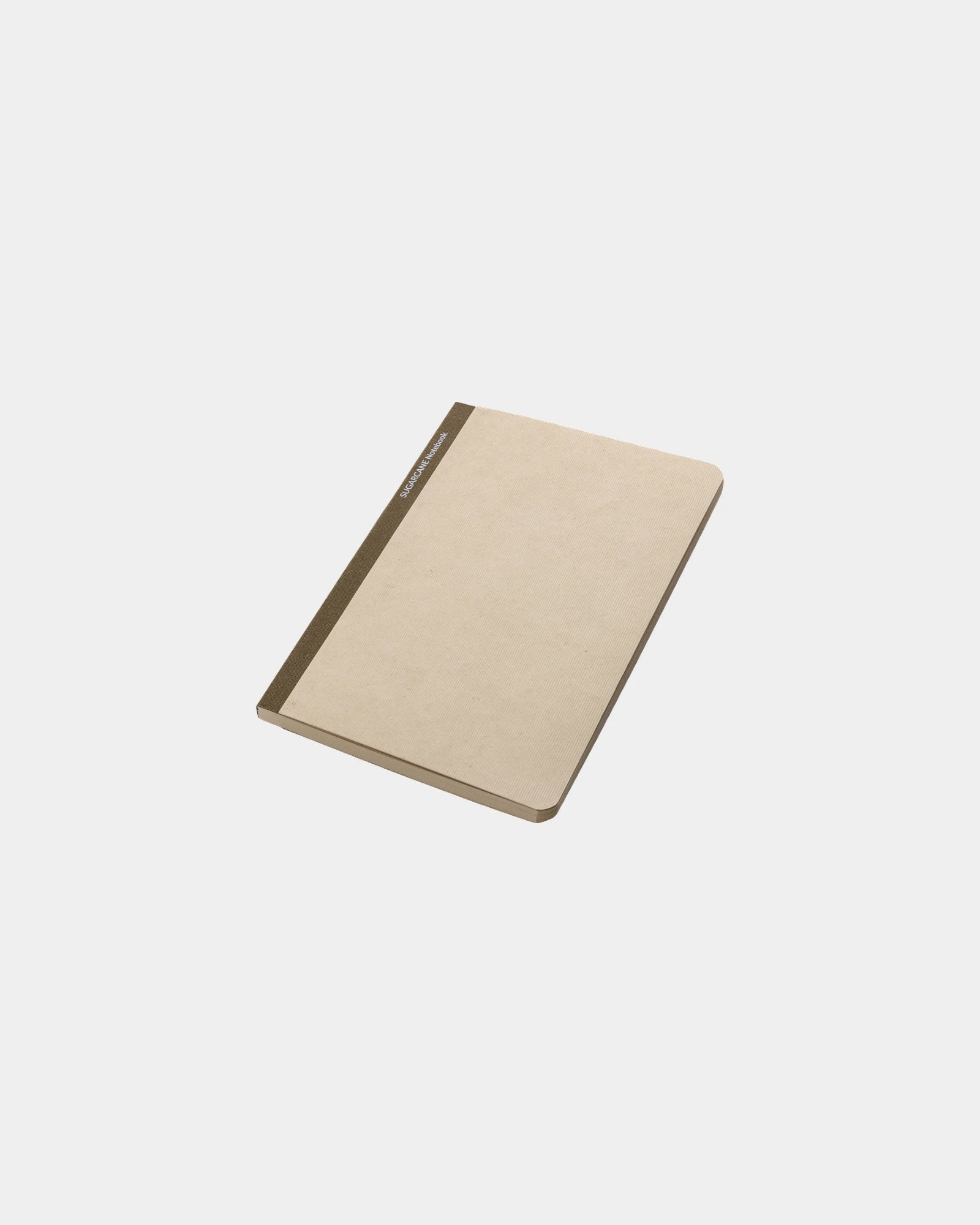 Carnet A5 en papier canne à sucre à personnaliser