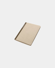 Carnet A5 en papier canne à sucre à personnaliser