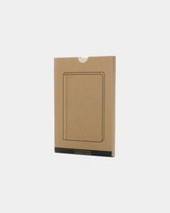 Carnet A5 en papier canne à sucre à personnaliser