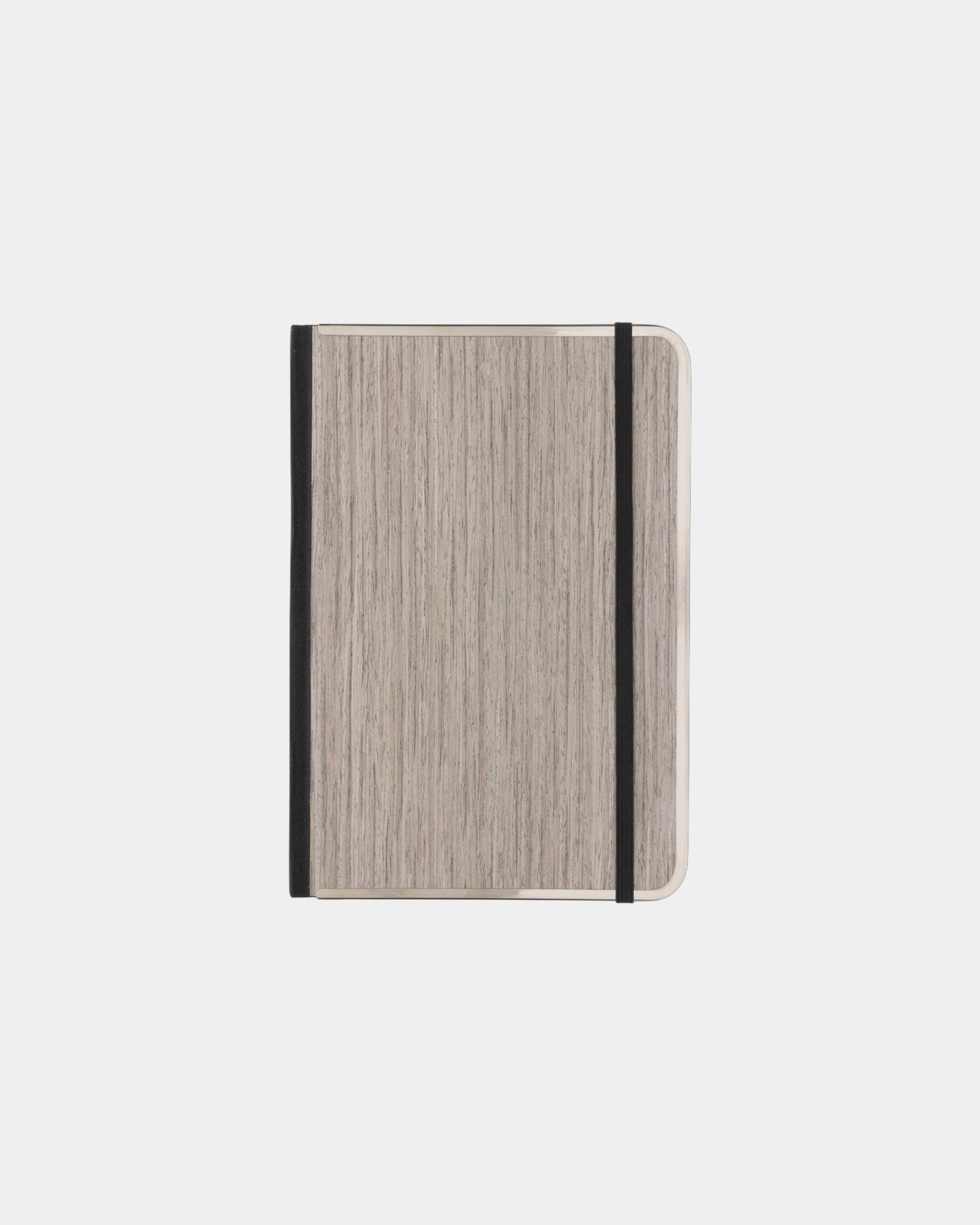 Carnet A5 bois FSC® Treeline à personnaliser - 3