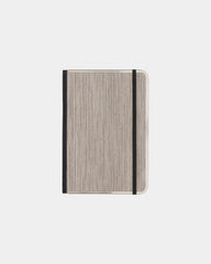 Carnet A5 bois FSC® Treeline à personnaliser - 3