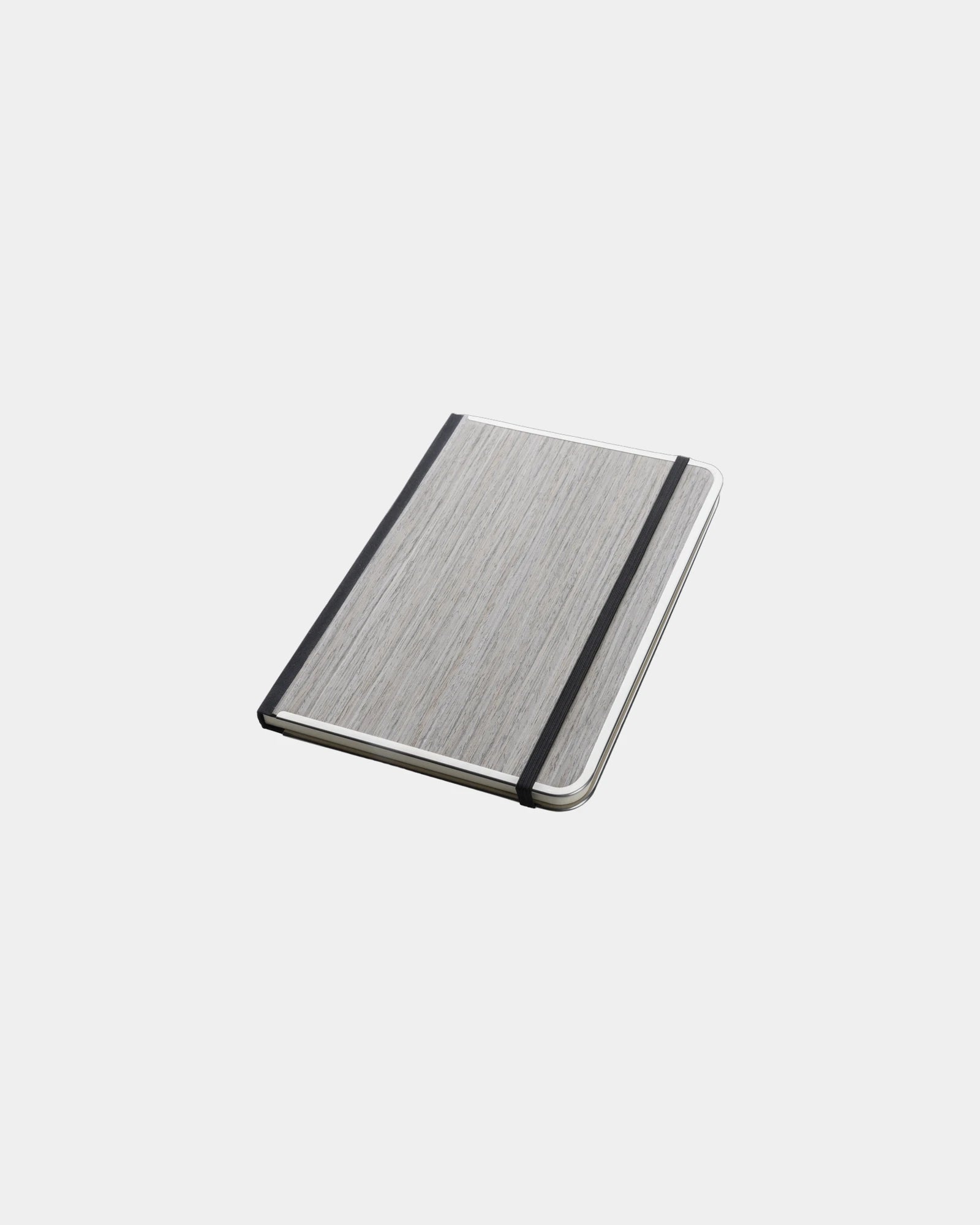 Carnet A5 bois FSC® Treeline à personnaliser - 1