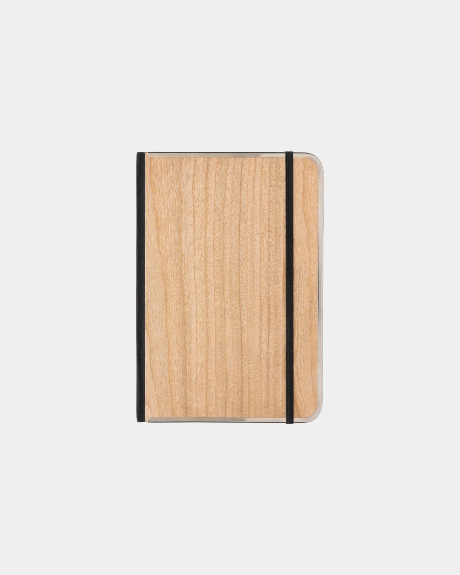Carnet A5 bois FSC® Treeline à personnaliser - 9