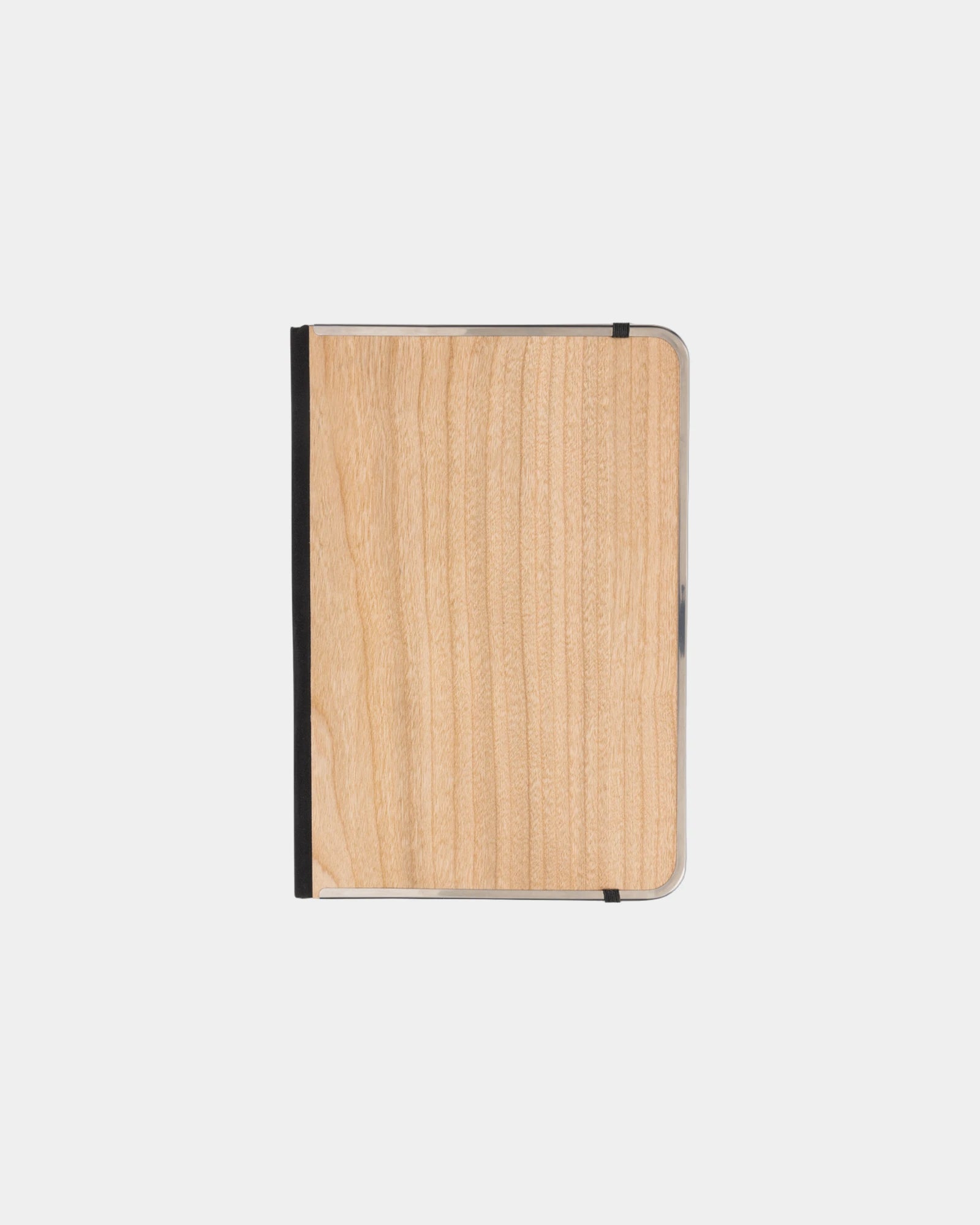 Carnet A5 bois FSC® Treeline à personnaliser - 10