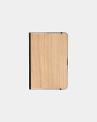 Carnet A5 bois FSC® Treeline à personnaliser - 10
