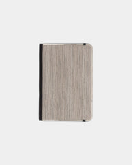 Carnet A5 bois FSC® Treeline à personnaliser - 4