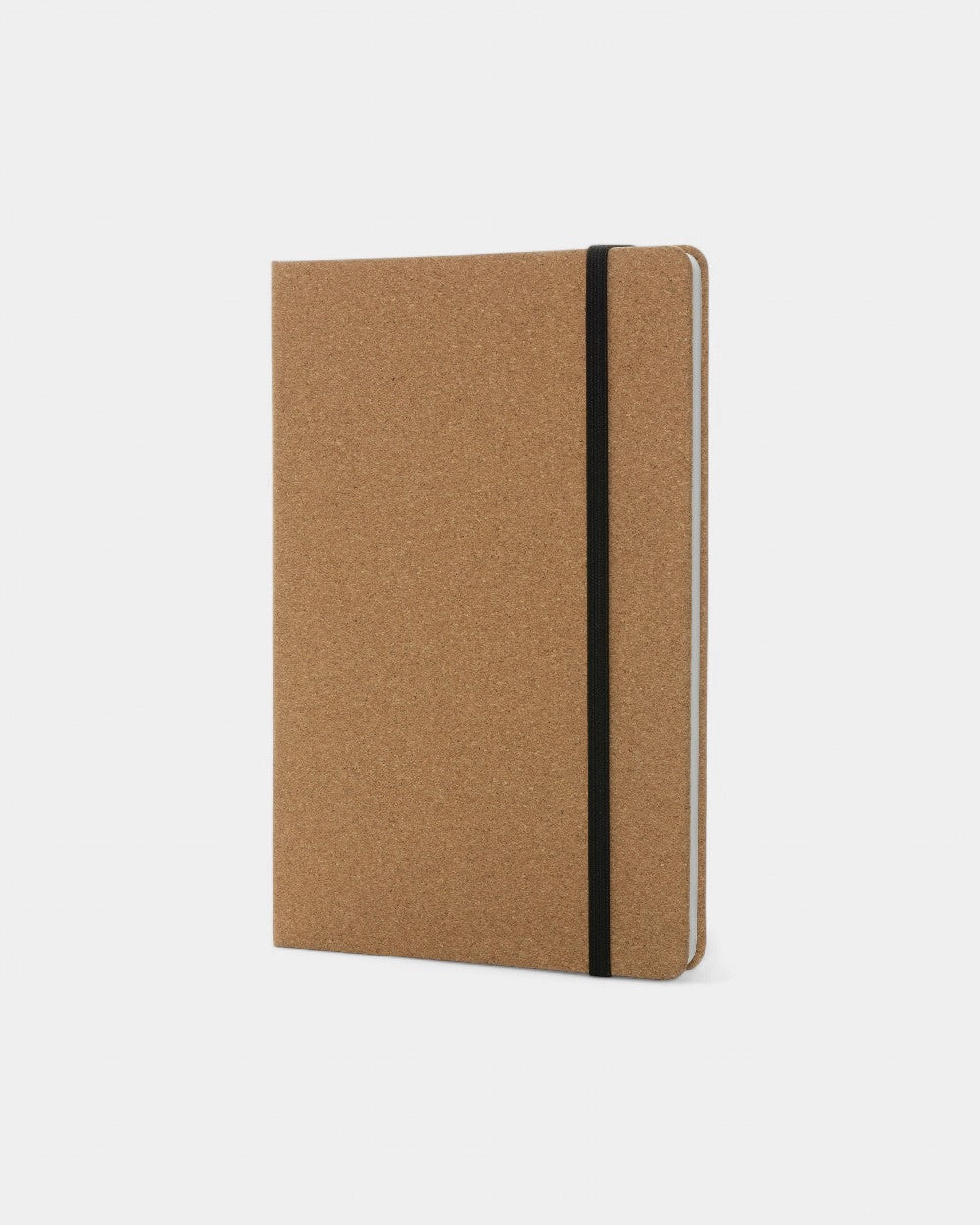 Carnet A5 en liège et papier de verre à personnaliser - 1