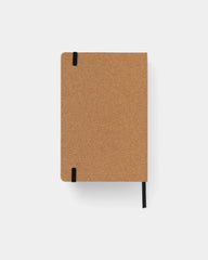 Carnet A5 en liège et papier de verre à personnaliser - 5