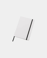 Cahier A5 en kraft recyclé à personnaliser - 6