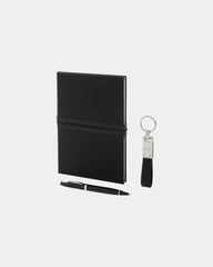 Set cadeau d'affaires RCS à personnaliser - Noir