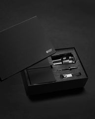 Set cadeau d'affaires deluxe avec mug à personnaliser - 4