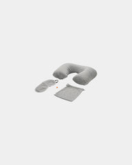 Set confort de voyage à personnaliser - Gris