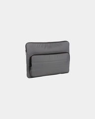 Pochette ordinateur rPET AWARE™ 15,6" à personnaliser - Antracite