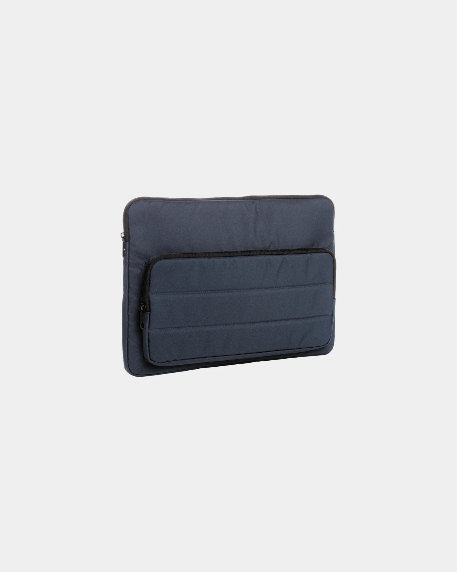 Pochette ordinateur rPET AWARE™ 15,6" à personnaliser - Bleu Marine