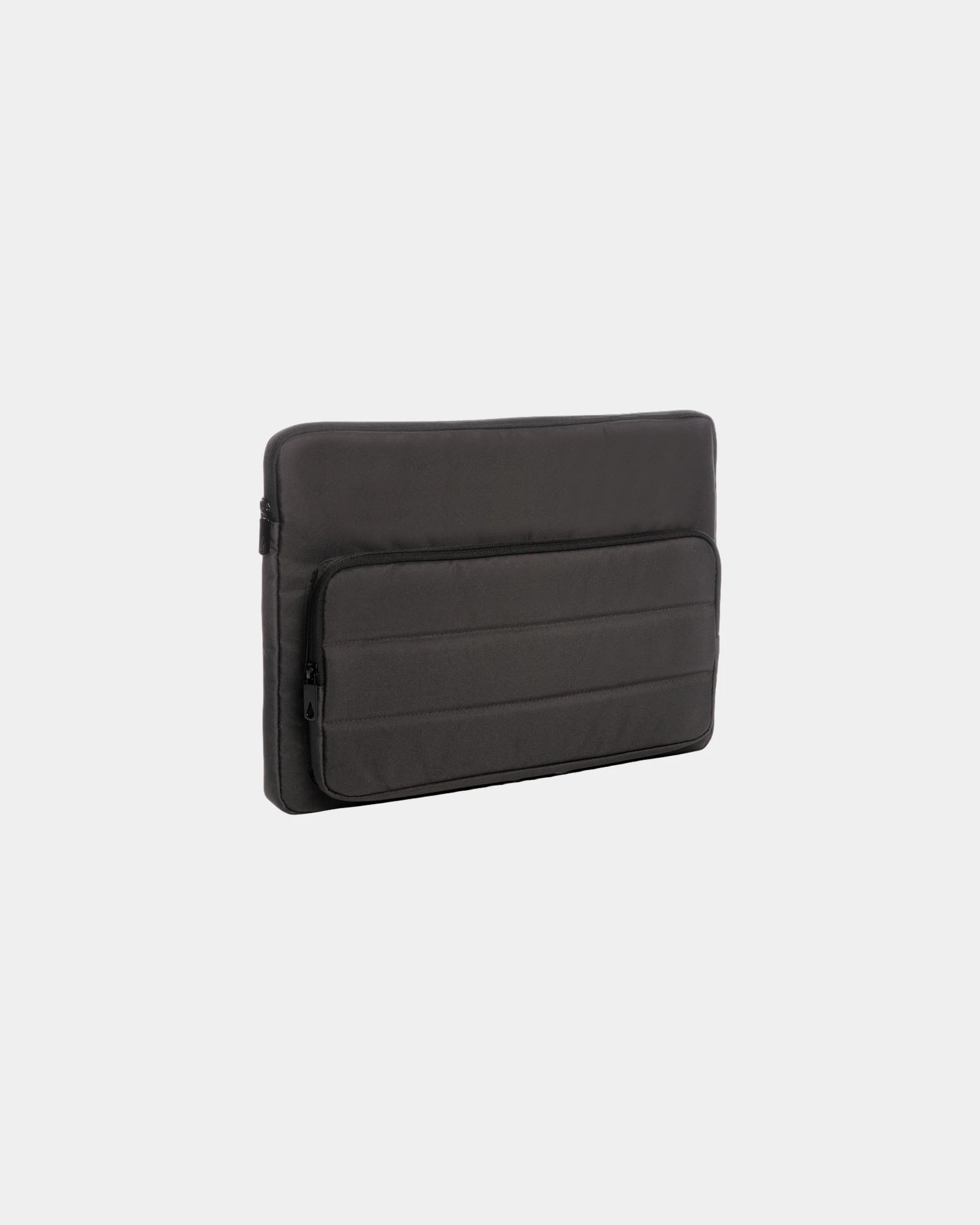 Pochette ordinateur rPET AWARE™ 15,6" à personnaliser - Noir
