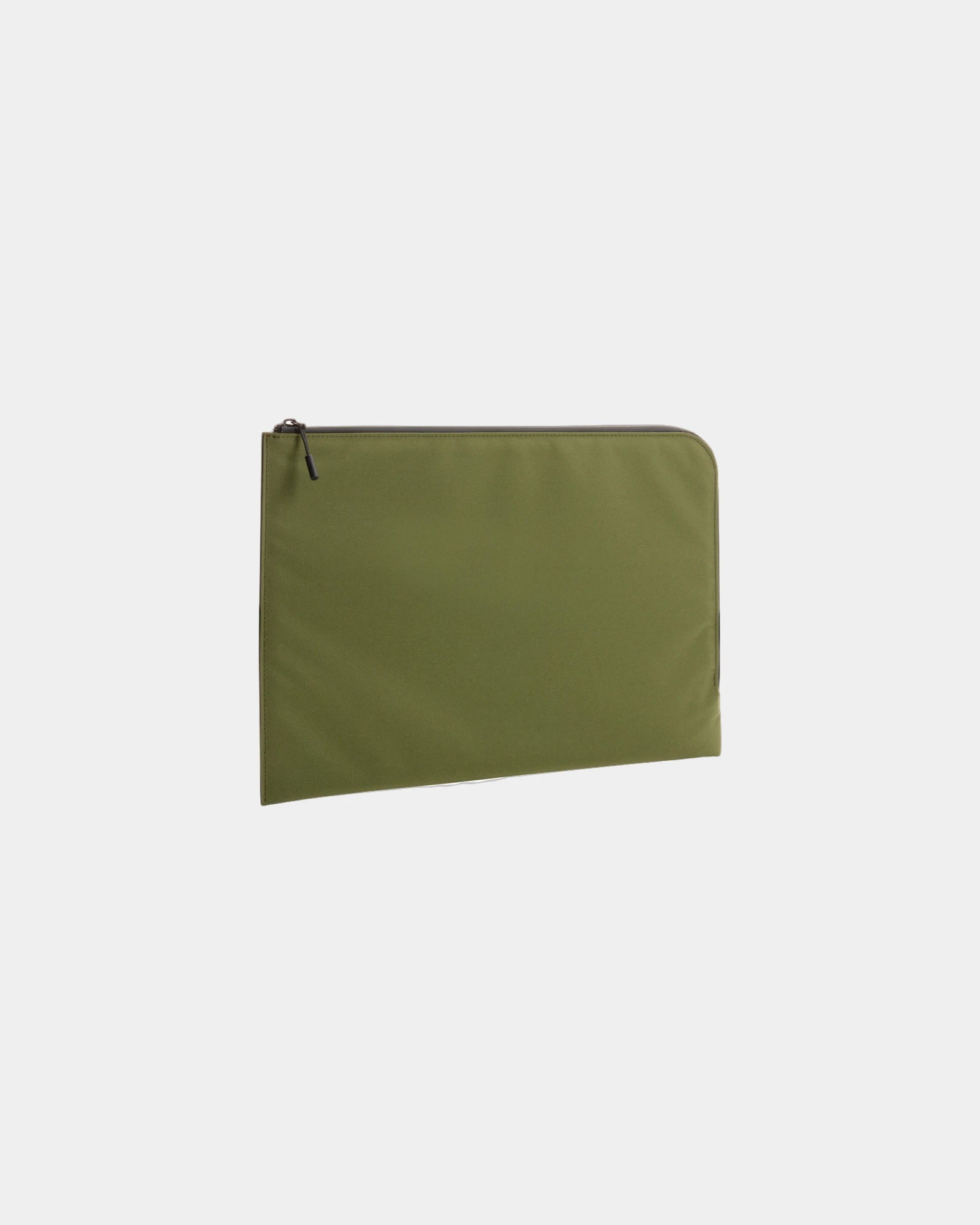 Pochette ordinateur recyclé 15.6" à personnaliser - Vert