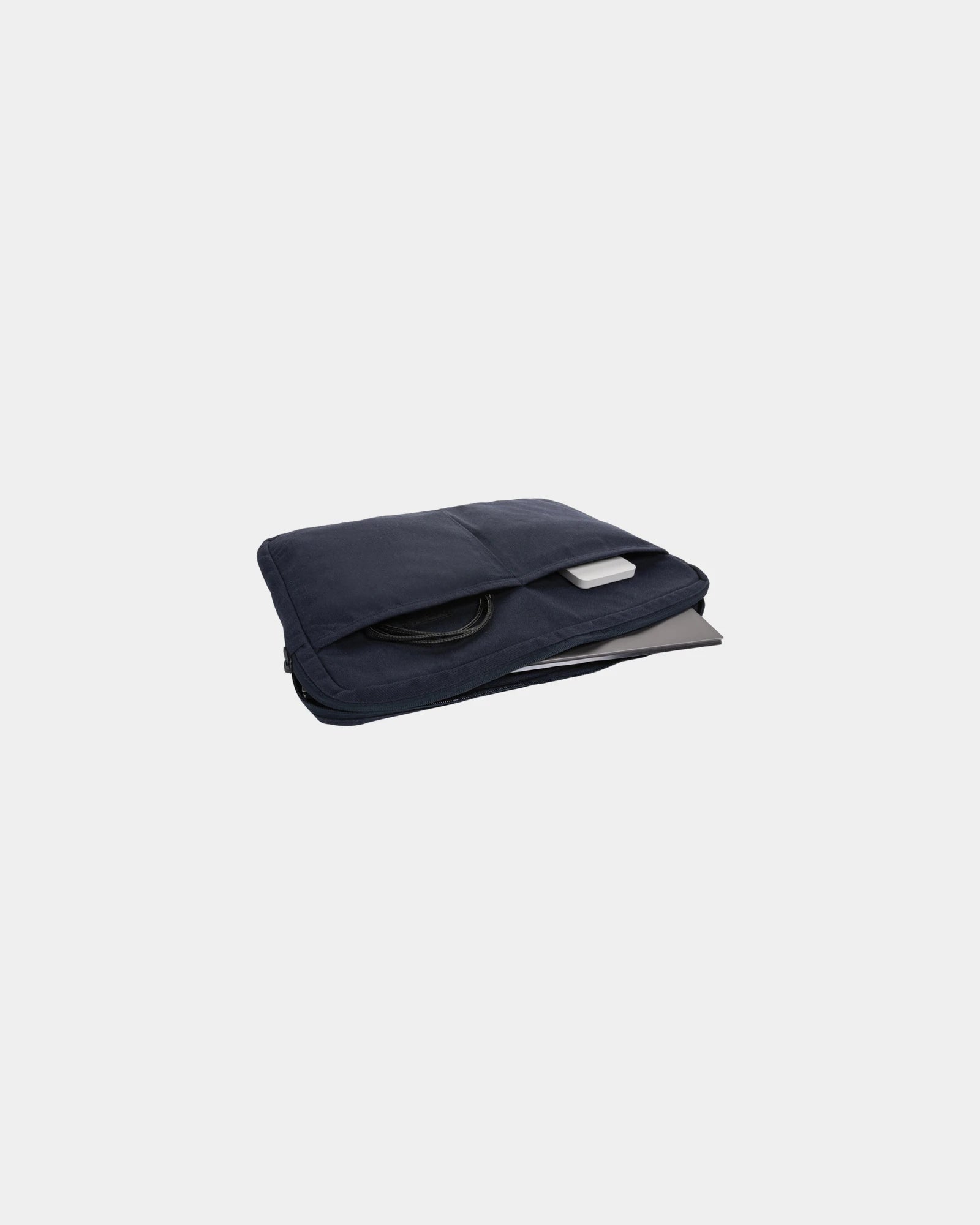 Pochette ordinateur coton recyclé AWARE™ 15,6'' à personnaliser - 7