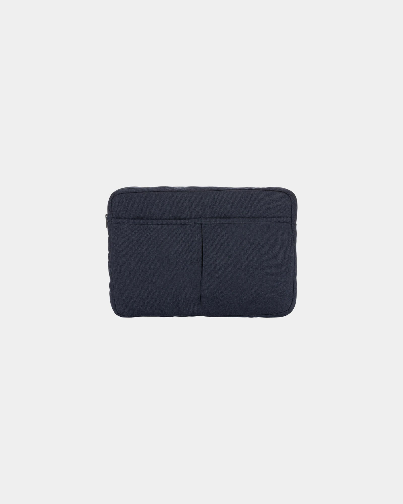 Pochette ordinateur coton recyclé AWARE™ 15,6'' à personnaliser - 8
