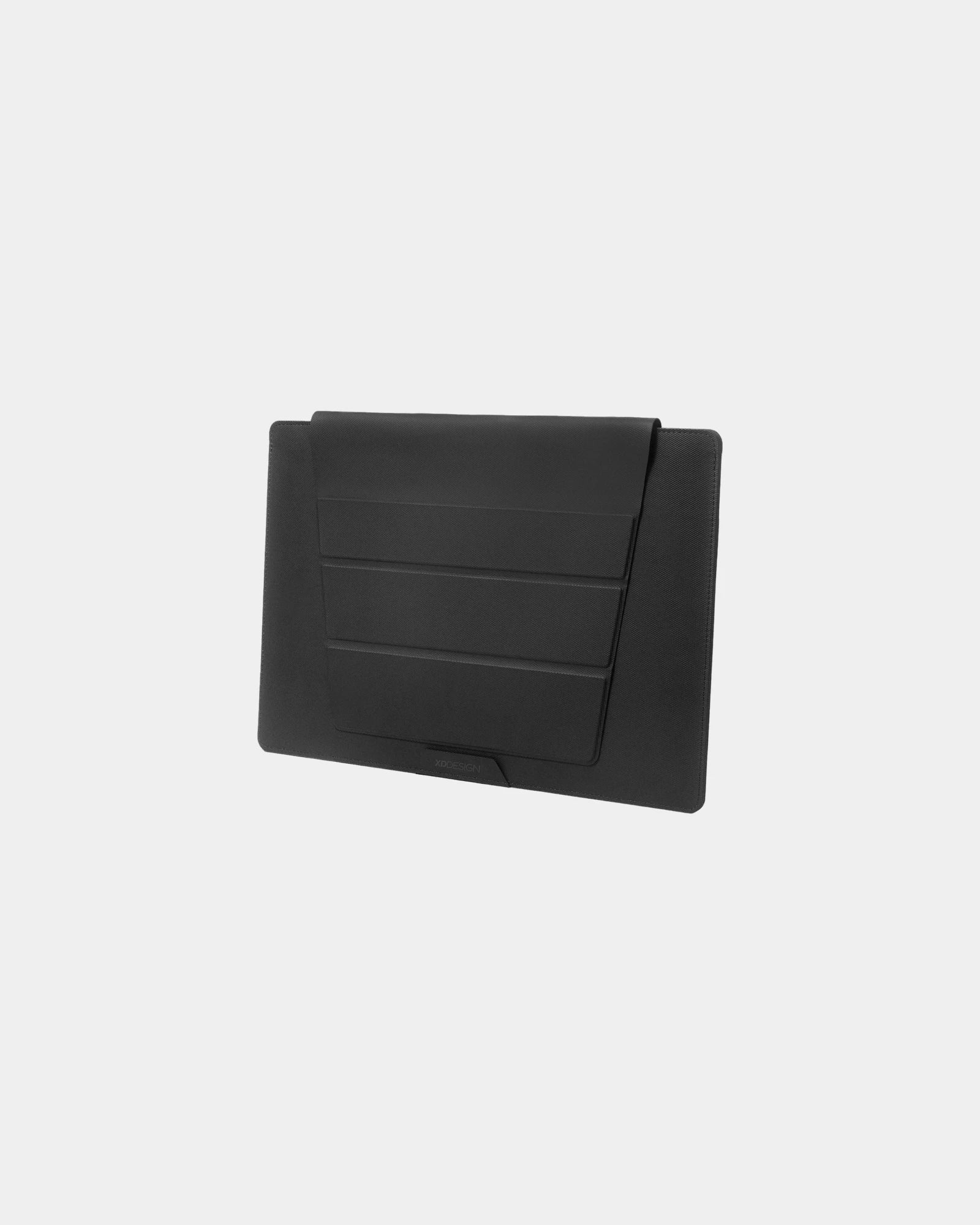 Housse ordinateur recyclée 14'' à personnaliser - Noir