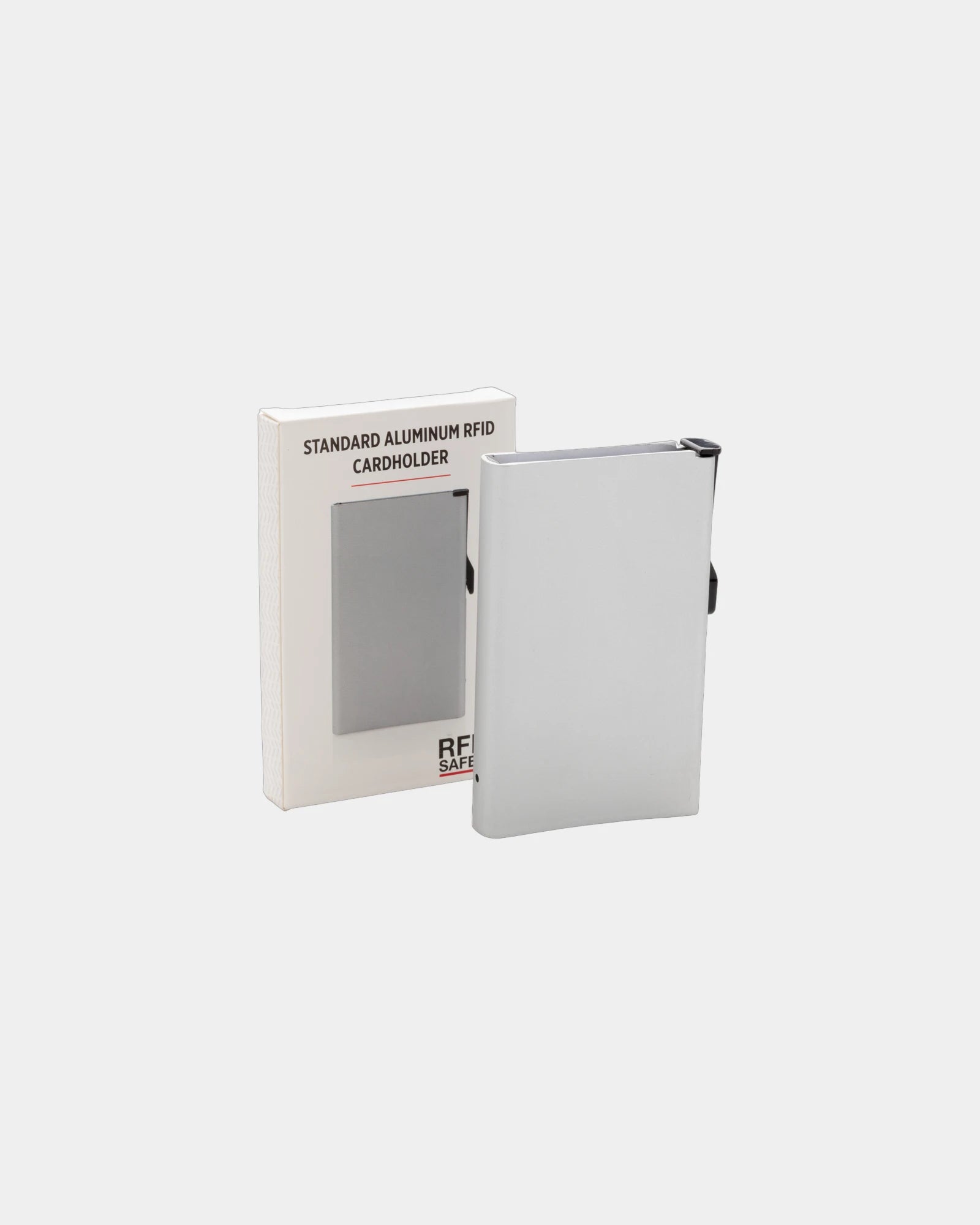 Porte-cartes aluminium anti-RFID à personnaliser - 10