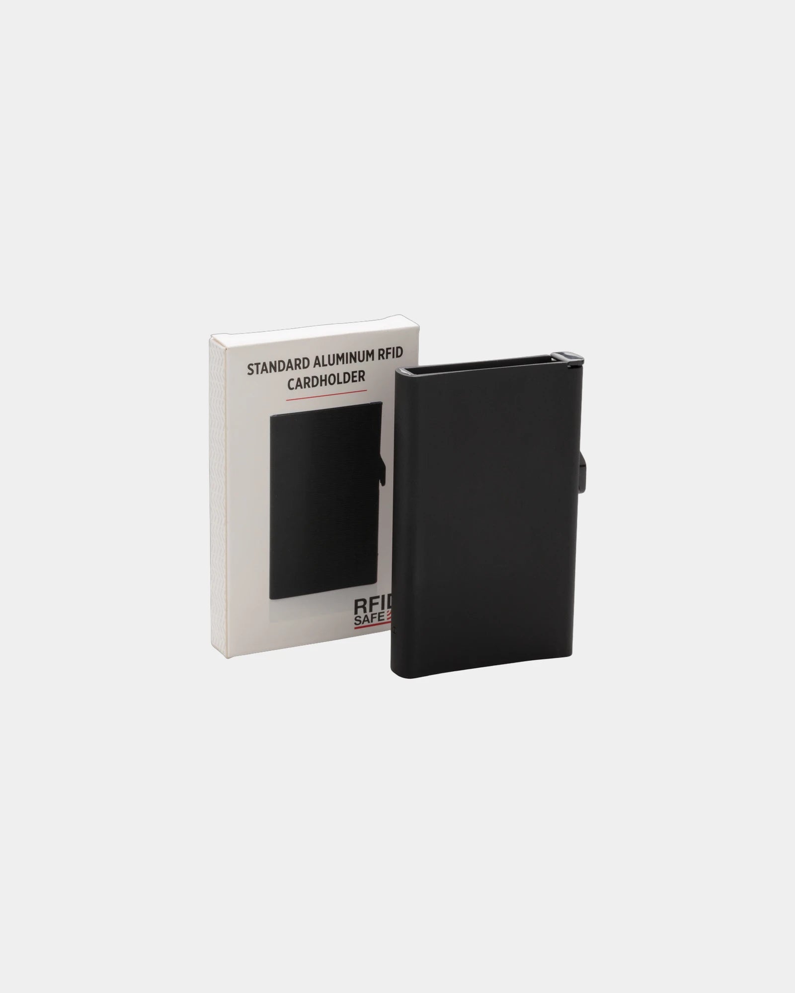 Porte-cartes aluminium anti-RFID à personnaliser - 4