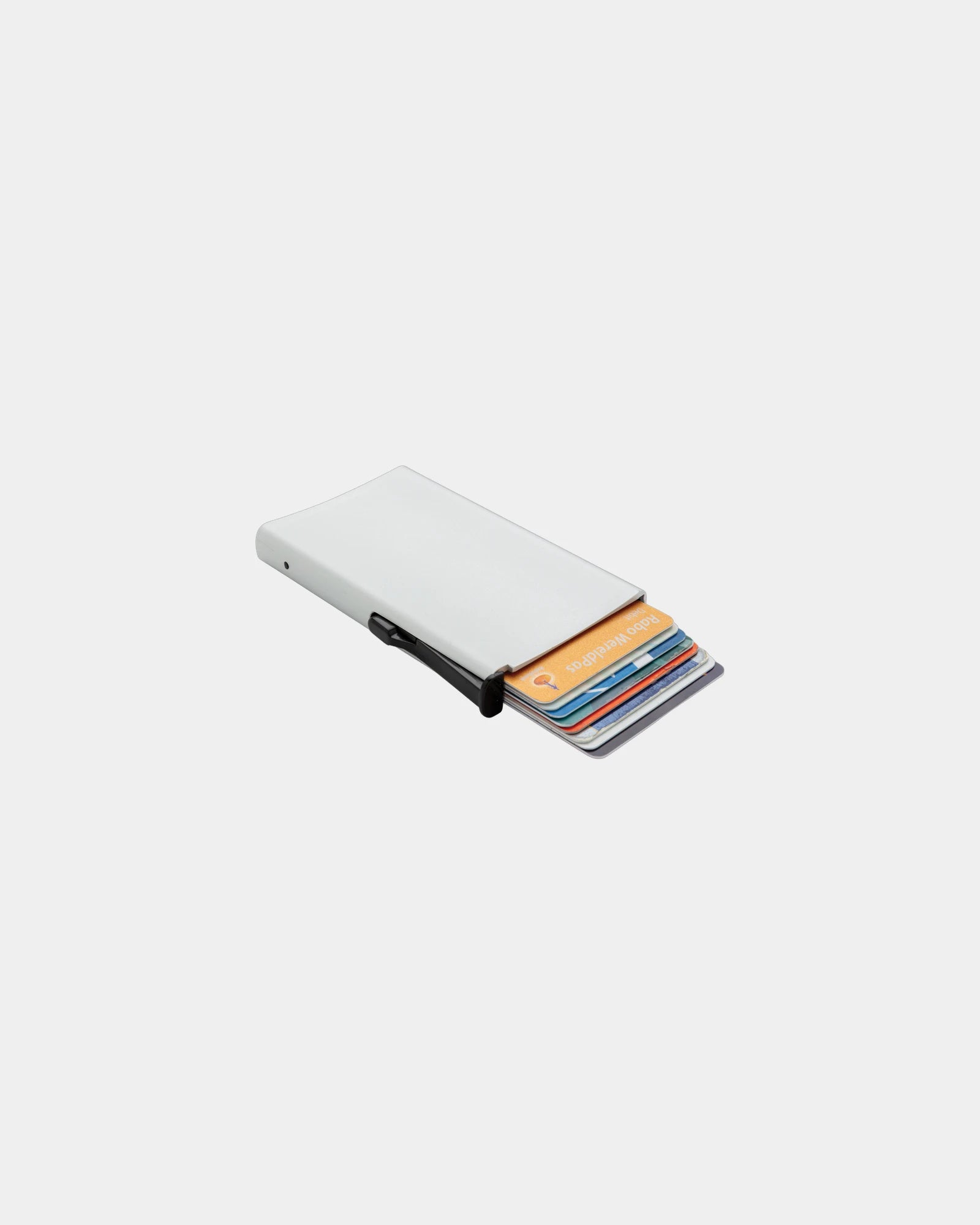 Porte-cartes aluminium anti-RFID à personnaliser - 7