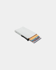 Porte-cartes aluminium anti-RFID à personnaliser - 7