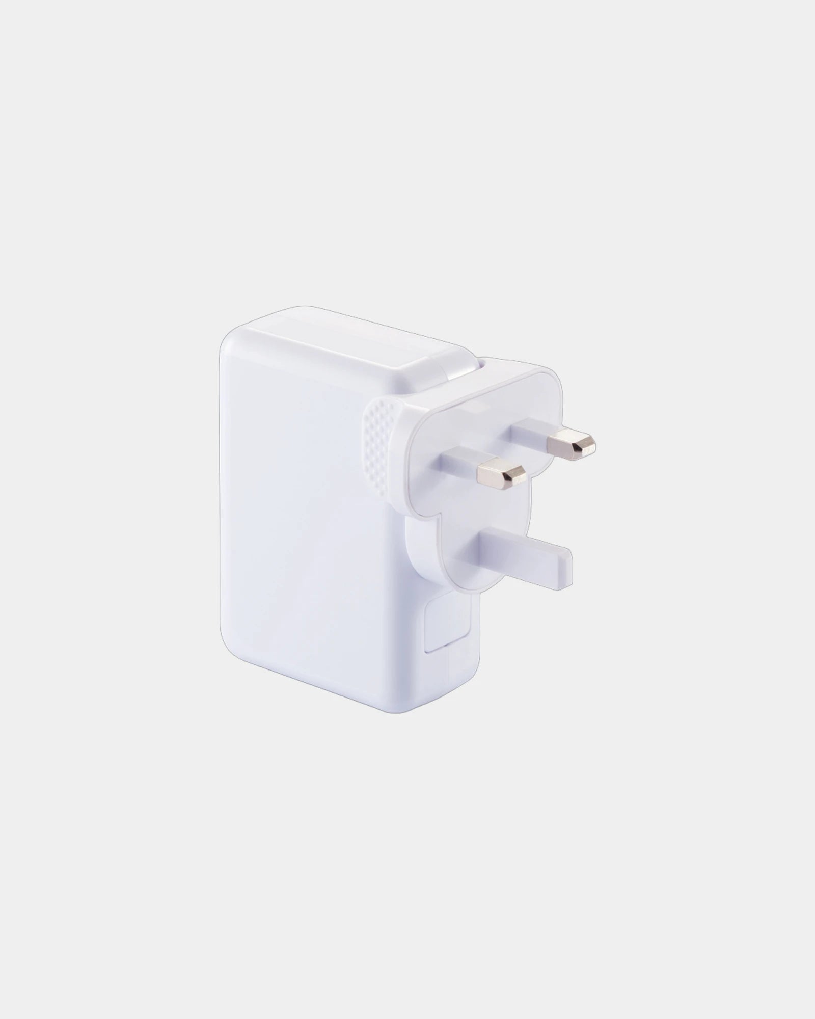 Adaptateur de voyage ABS avec 4 ports USB à personnaliser - 1