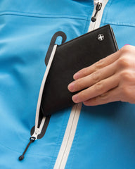 Etui passeport PU anti RFID à personnaliser - 9
