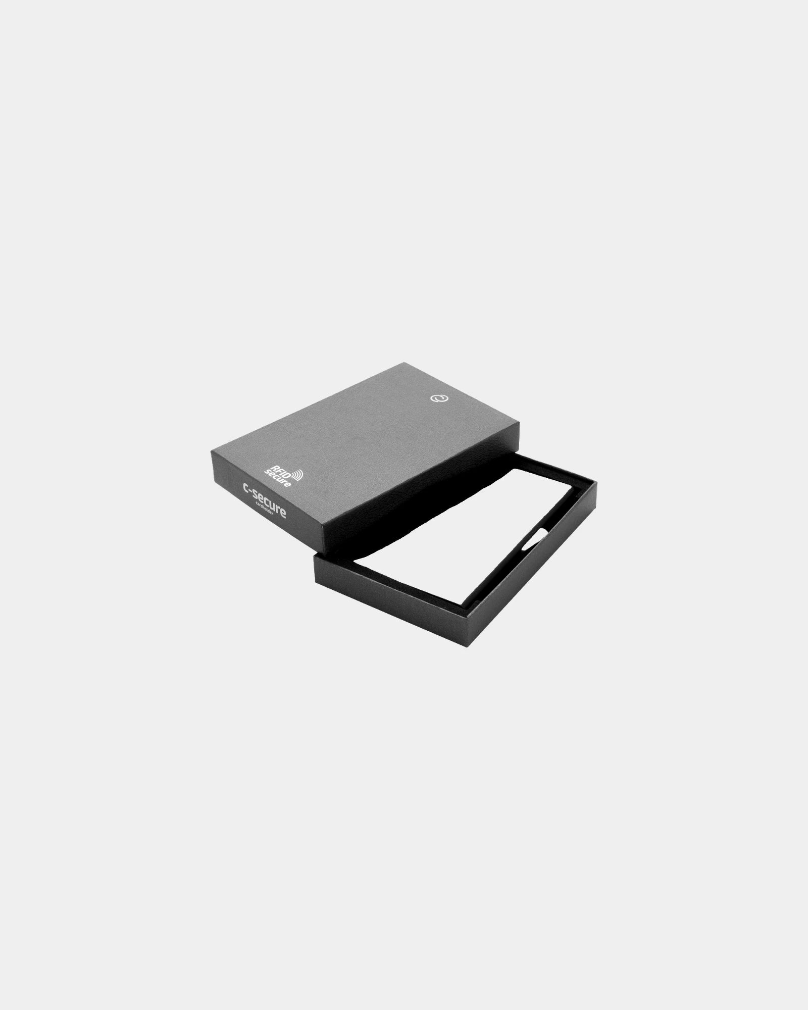 Porte-cartes aluminium anti RFID à personnaliser