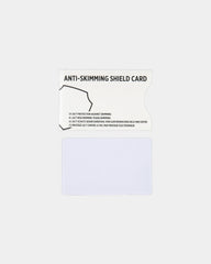 Bouclier anti RFID PVC à personnaliser - 2