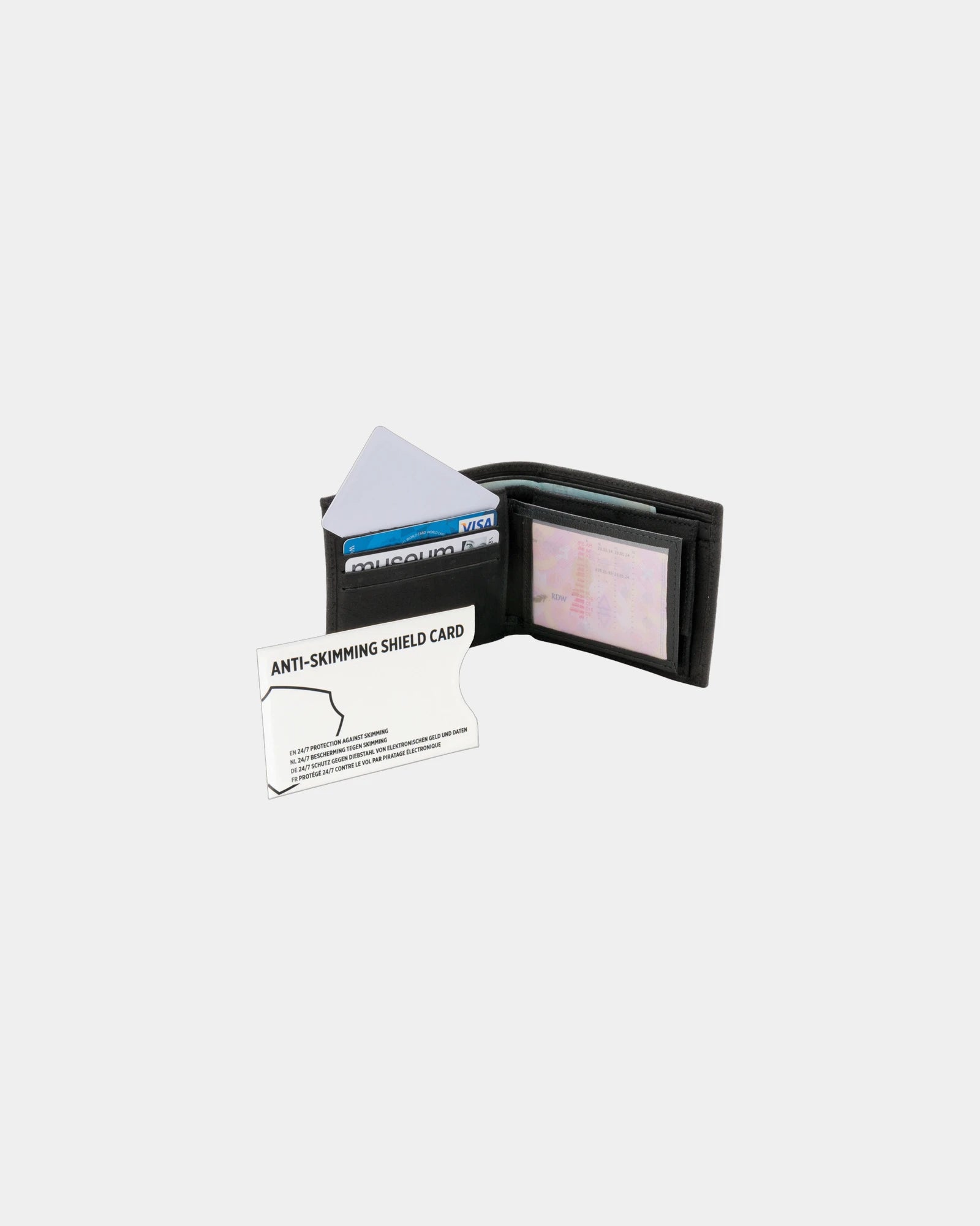 Bouclier anti RFID PVC à personnaliser - 1
